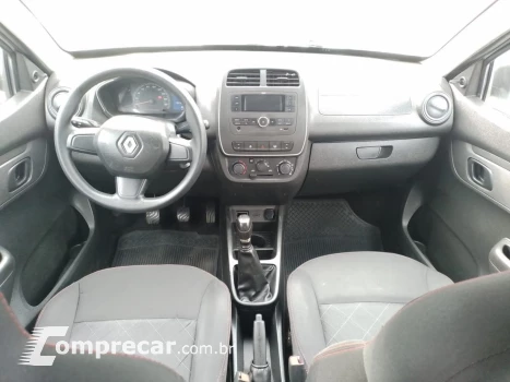 Kwid 1.0 12V 4P SCE FLEX ZEN