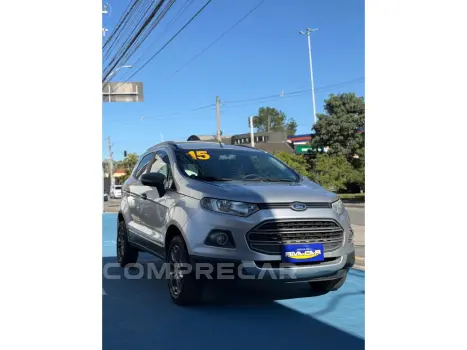 ECOSPORT 1.6 FREESTYLE 16V FLEX 4P MANUAL