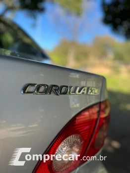 COROLLA 1.8 XLI 16V