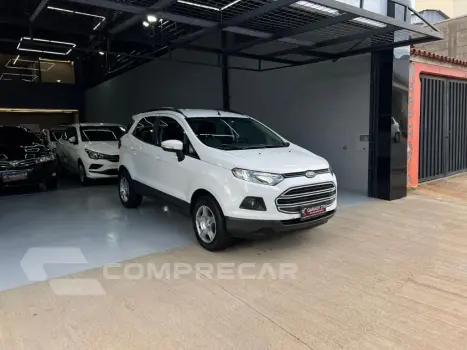 EcoSport SE 1.6 16V Flex 5p Aut.