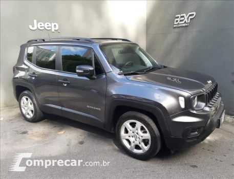 RENEGADE 1.3 T270 Turbo