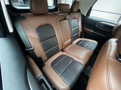 Bronco Sport Wildtrak 2.0 Tb 16V AWD Aut