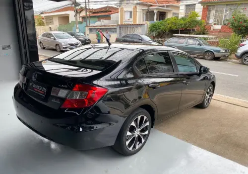 Civic Sedan LXR 2.0 Flexone 16V Aut. 4p