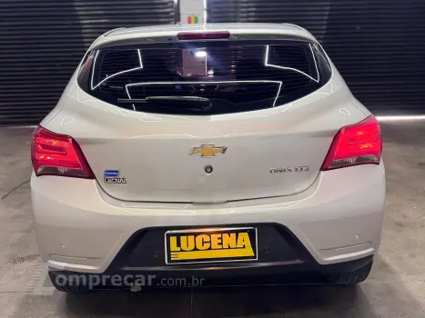 Onix 1.4 Mpfi Ltz 8V Flex 4P Automático