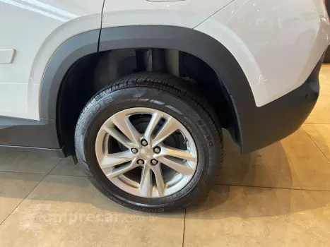 Tracker 1.0 4P FLEX TURBO AUTOMÁTICO