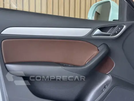 Q3 1.4 TFSI FLEX PRESTIGE S TRONIC