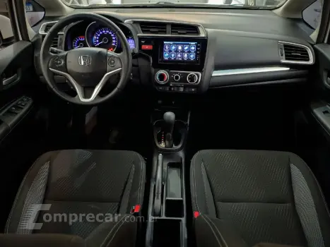 WR-V 1.5 16V FLEXONE EX CVT