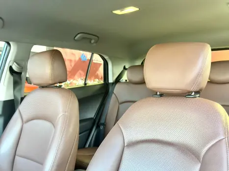 CRETA 1.6 16V FLEX ATTITUDE AUTOMÁTICO