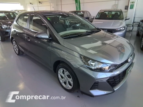 HB20 1.0 12V FLEX COMFORT PLUS MANUAL