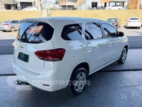 SPIN LS 1.8 8V Econo.Flex 5p Aut.