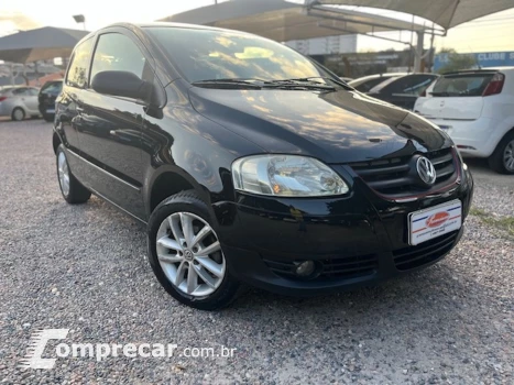 Volkswagen Fox 1.0 Mi Plus 8V Flex 2P Manual 2 portas