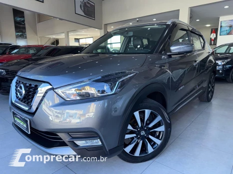 NISSAN KIcks SL 1.6 4 portas