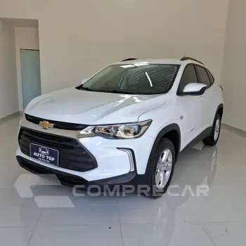 CHEVROLET TRACKET LT 1.0 TURBO 4 portas