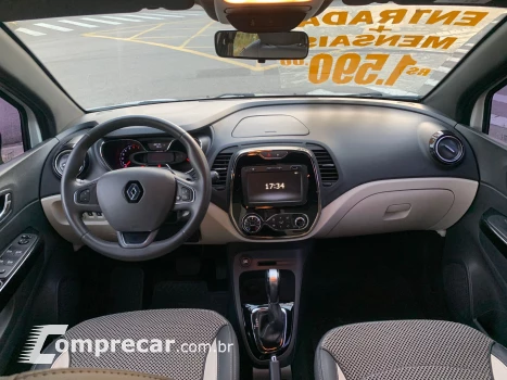 CAPTUR 1.6 16V SCE Intense