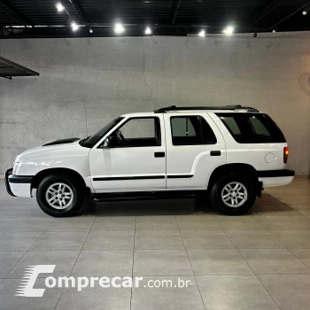 S10 Blazer Advant. 2.4/2.4 MPFI F.Power
