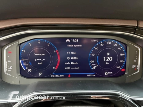 VIRTUS 1.0 200 TSI HIGHLINE AUTOMÁTICO