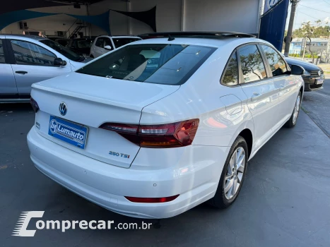 JETTA 1.4 250 TSI Comfortline