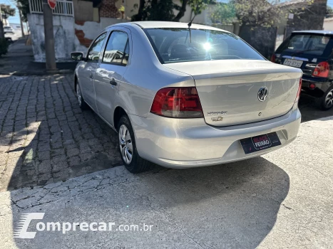VOYAGE 1.0 MI Comfortline 8V