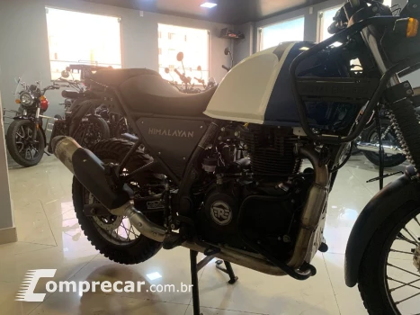 HIMALAYAN  411 EFI