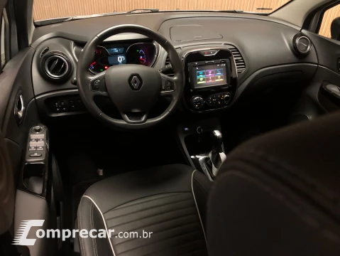 Renault Captur 2.0 16V Hi-Flex Intense Automático 4 portas