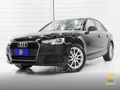 A4 - 2.0 TFSI AMBIENTE 4P S TRONIC