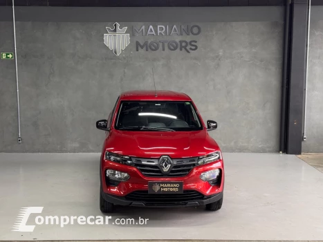 KWID 1.0 12V SCE FLEX INTENSE MANUAL