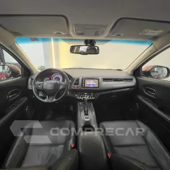 HR-V Touring 1.8 Flexone 16V 5p Aut.