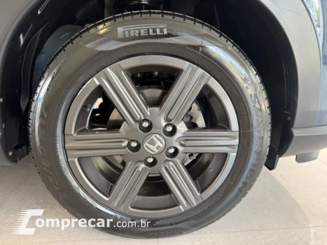 HR-V 1.5 16V 4P FLEX EXL AUTOMÁTICO CVT