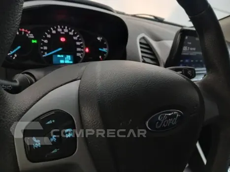 KA - 1.0 TI-VCT SE PLUS MANUAL