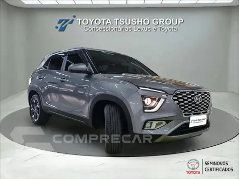 CRETA 1.0 Tgdi Platinum