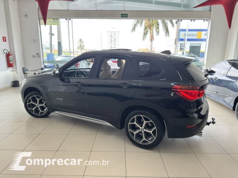 X1 2.0 16V 4P SDRIVE 20I X-LINE ACTIVEFLEX TURBO AUTOMÁTICO