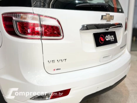 TRAILBLAZER - 3.6 LTZ 4X4 V6 4P AUTOMÁTICO