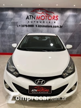 HB 20 Hatch 1.0 12V 4P FLEX COMFORT