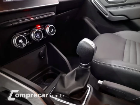DUSTER 1.6 16V SCE FLEX ICONIC X-TRONIC