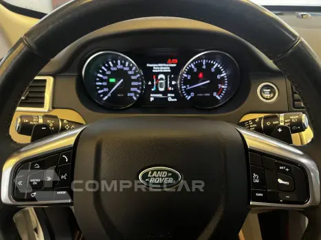 Discovery Sport 2.0 16V 4P FLEX HSE SI4 TURBO AUTOMÁTICO 7 L