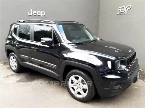 RENEGADE 1.3 T270 Turbo Sport