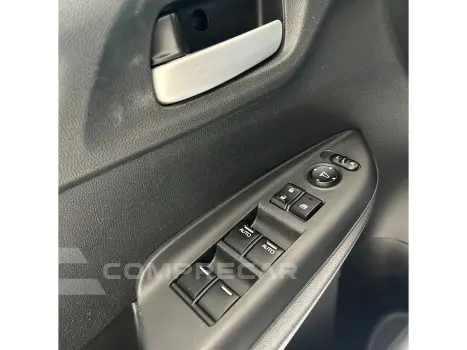 FIT 1.5 EX 16V FLEX 4P AUTOMÁTICO