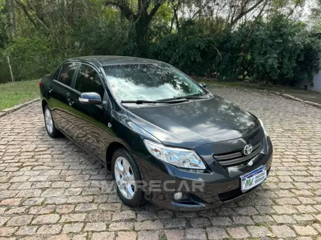 COROLLA 2.0 XEI 16V FLEX 4P AUTOMÁTICO