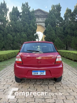 AGILE 1.4 MPFI LTZ 8V