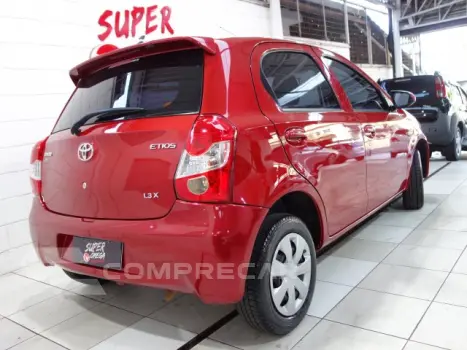 ETIOS HATCH - 1.3 X 16V 4P MANUAL