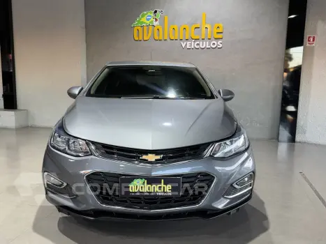 CRUZE 1.4 TURBO LT 16V FLEX 4P AUTOMÁTICO