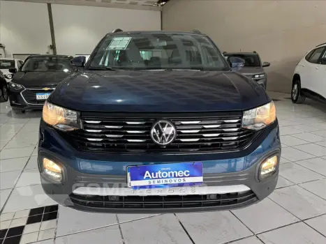 T-CROSS 1.0 200 TSI TOTAL FLEX COMFORTLINE AUTOMÁ