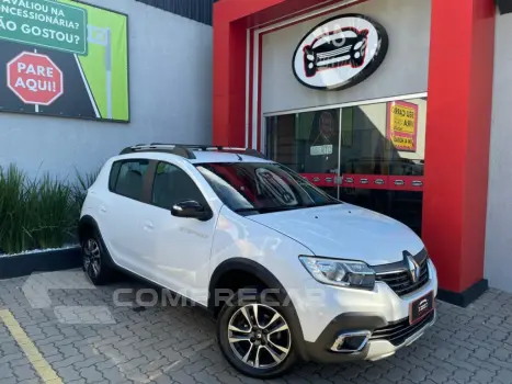 STEPWAY 1.6 16V SCE FLEX ICONIC X-TRONIC