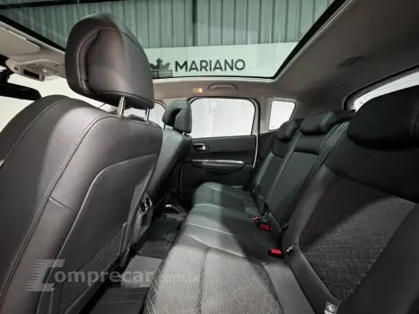 3008 1.6 GRIFFE THP 16V GASOLINA 4P AUTOMÁTICO