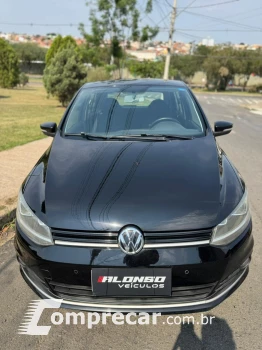 Fox 1.6 MSI Comfortline