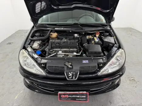 206 Allure 1.6 Flex 16V 5p