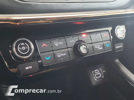 COMPASS 2.0 16V Limited 4X4