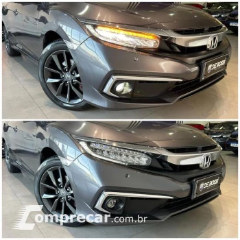 CIVIC SEDAN TOURING 1.5 TURBO 16V AUT.4P