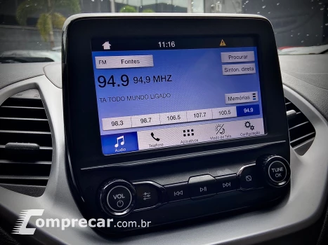 KA 1.5 SE Plus 16V