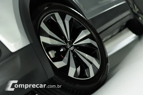 T-CROSS 1.0 200 TSI Comfortline